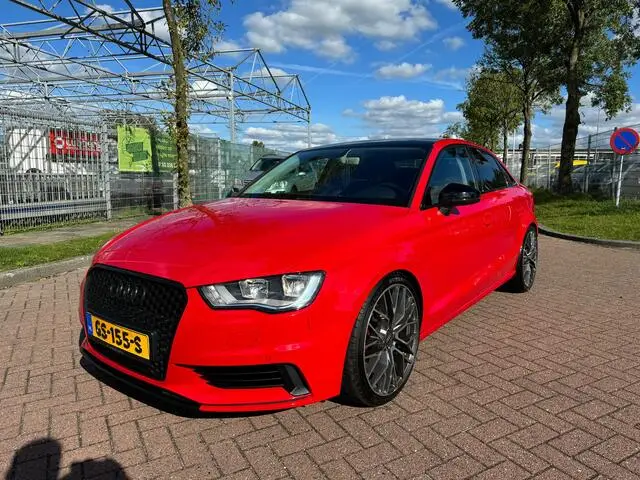 Photo 1 : Audi A3 2015 Petrol