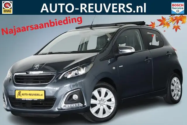 Photo 1 : Peugeot 108 2019 Petrol