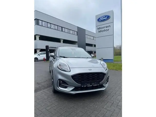 Photo 1 : Ford Puma 2020 Non renseigné