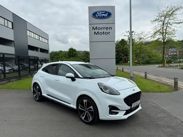 Photo 1 : Ford Puma 2021 Petrol