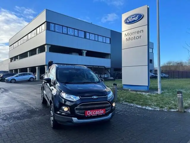 Photo 1 : Ford Ecosport 2016 Essence