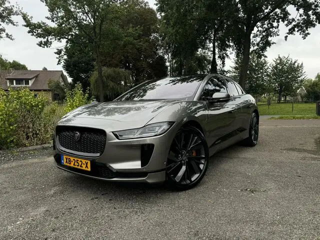 Photo 1 : Jaguar I-pace 2018 Electric