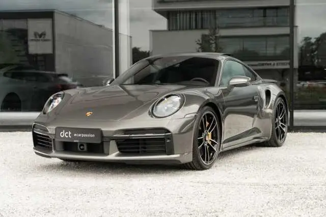 Photo 1 : Porsche 992 2024 Petrol