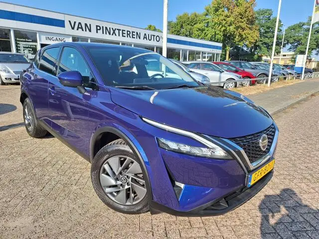 Photo 1 : Nissan Qashqai 2022 Hybride