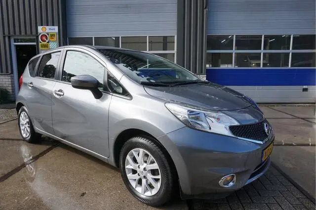 Photo 1 : Nissan Note 2017 Petrol