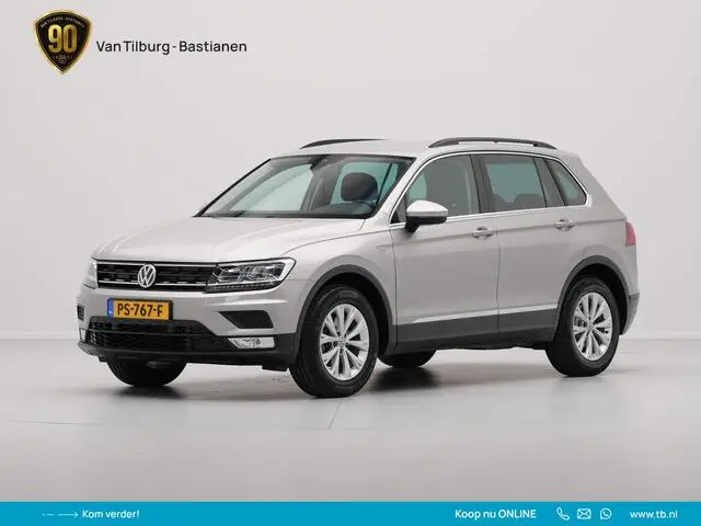 Photo 1 : Volkswagen Tiguan 2017 Essence