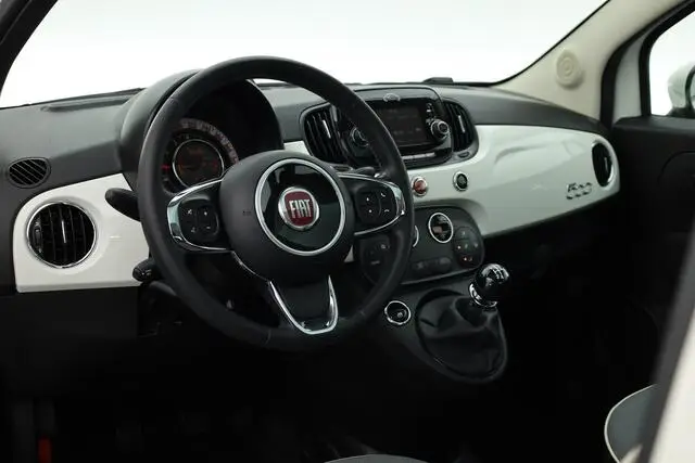 Photo 1 : Fiat 500 2018 Essence