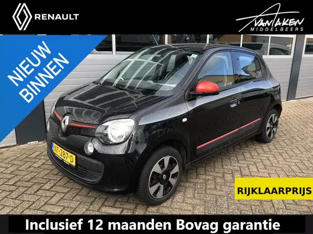 Photo 1 : Renault Twingo 2017 Essence