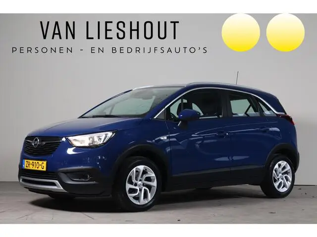 Photo 1 : Opel Crossland 2019 Petrol