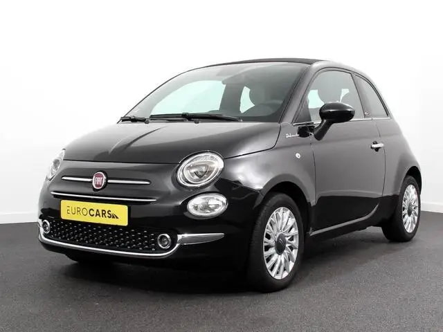 Photo 1 : Fiat 500c 2021 Petrol