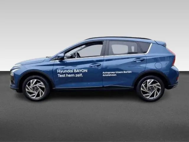 Photo 1 : Hyundai Bayon 2024 Hybrid