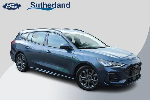 Photo 1 : Ford Focus 2023 Hybride