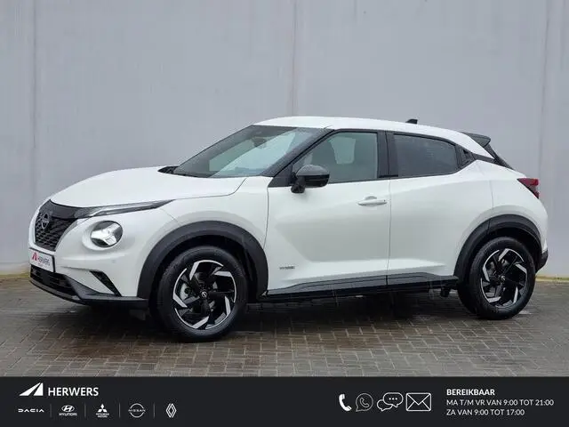 Photo 1 : Nissan Juke 2023 Hybrid