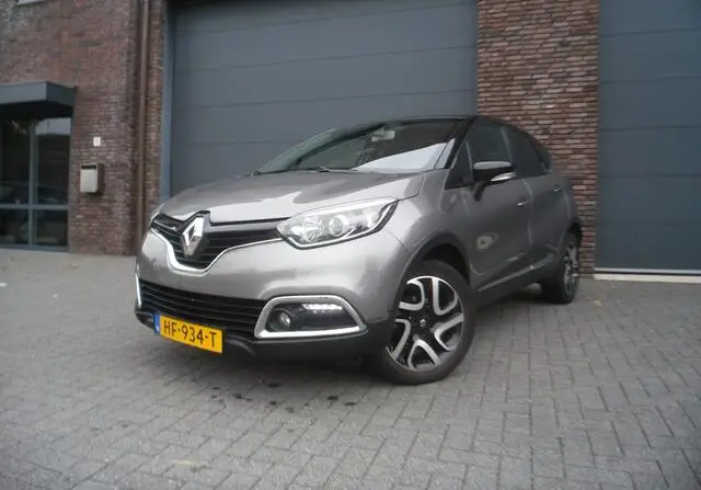 Photo 1 : Renault Captur 2015 Essence