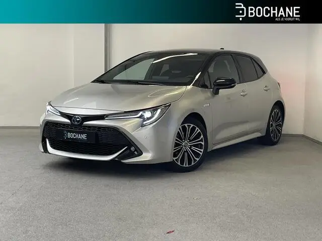 Photo 1 : Toyota Corolla 2019 Hybrid