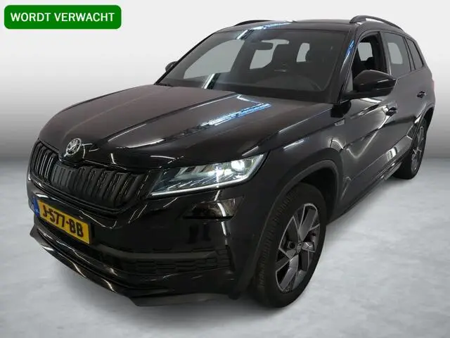 Photo 1 : Skoda Kodiaq 2020 Essence