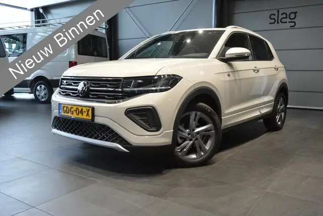 Photo 1 : Volkswagen T-cross 2024 Essence