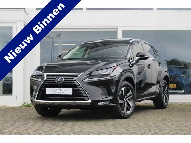 Photo 1 : Lexus Nx 2020 Hybride