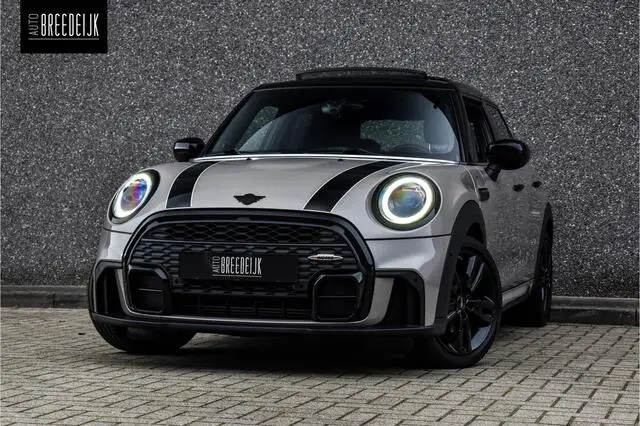 Photo 1 : Mini John Cooper Works 2021 Petrol