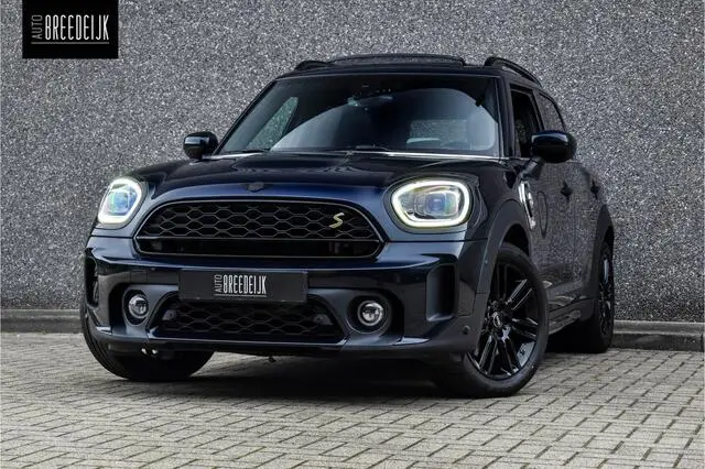 Photo 1 : Mini Countryman 2021 Hybrid