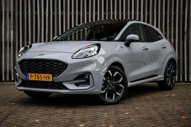 Photo 1 : Ford Puma 2022 Hybride