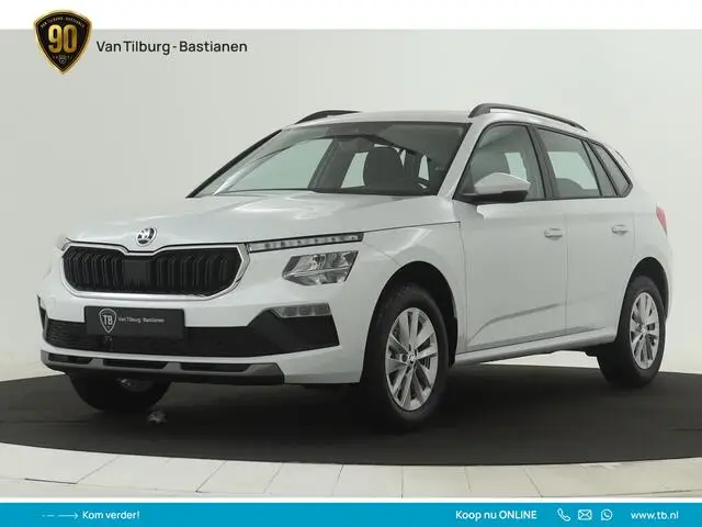 Photo 1 : Skoda Kamiq 2024 Petrol