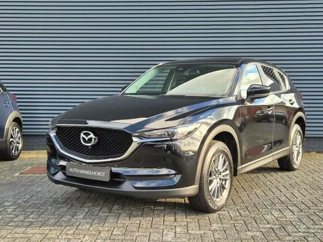 Photo 1 : Mazda Cx-5 2018 Petrol