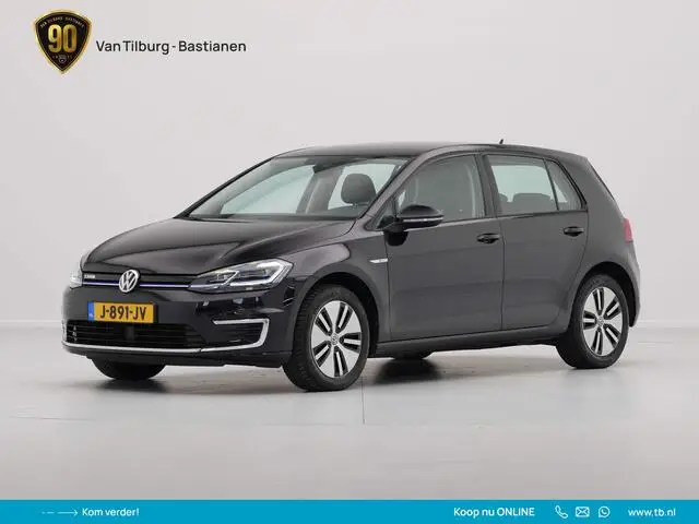 Photo 1 : Volkswagen Golf 2020 Électrique