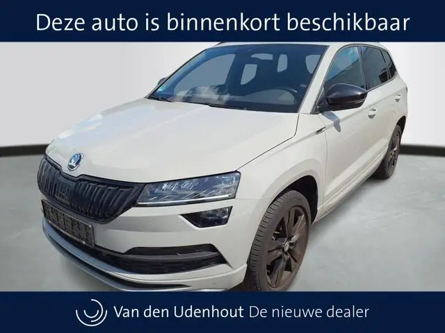 Photo 1 : Skoda Karoq 2020 Petrol