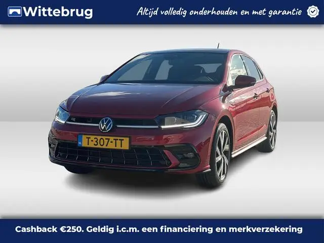 Photo 1 : Volkswagen Polo 2023 Petrol