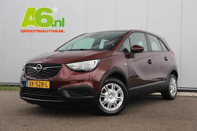 Photo 1 : Opel Crossland 2019 Petrol