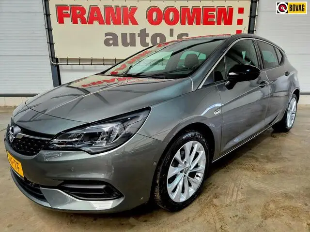 Photo 1 : Opel Astra 2021 Essence