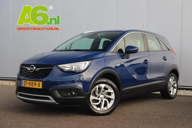 Photo 1 : Opel Crossland 2019 Petrol