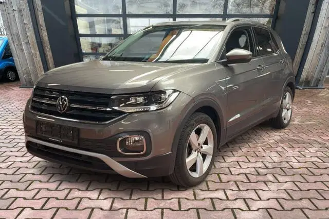 Photo 1 : Volkswagen T-cross 2021 Petrol