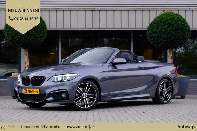 Photo 1 : Bmw Serie 2 2019 Petrol