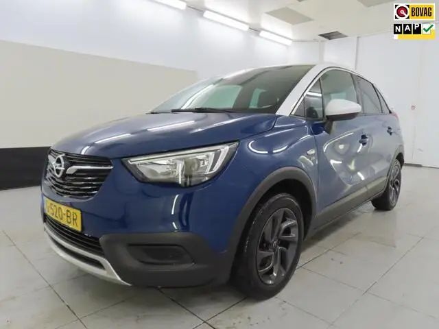 Photo 1 : Opel Crossland 2019 Petrol