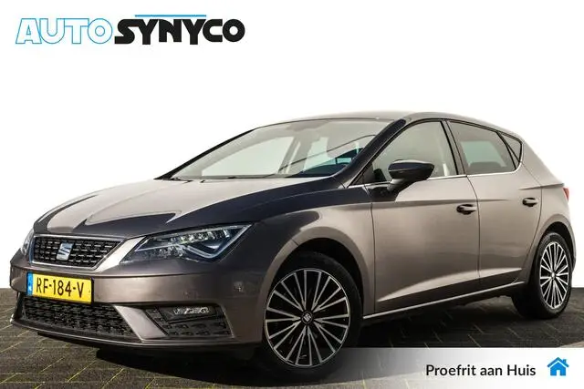 Photo 1 : Seat Leon 2017 Petrol