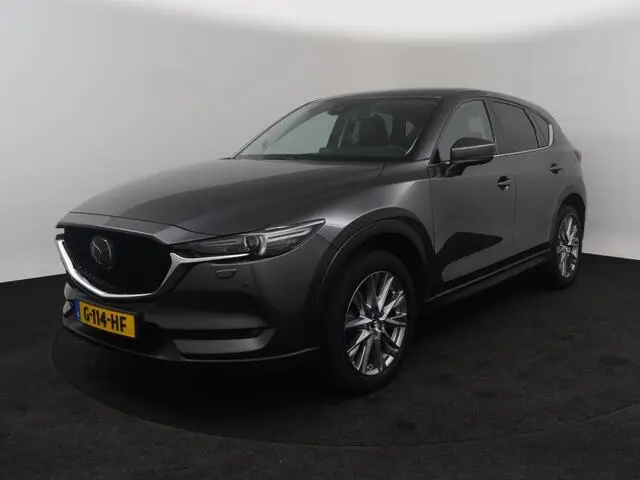 Photo 1 : Mazda Cx-5 2019 Petrol