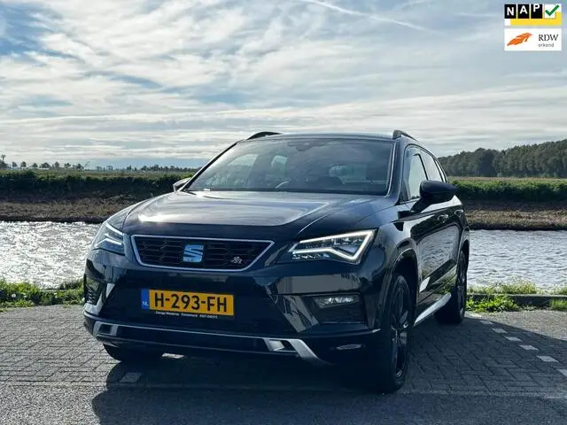 Photo 1 : Seat Ateca 2019 Essence