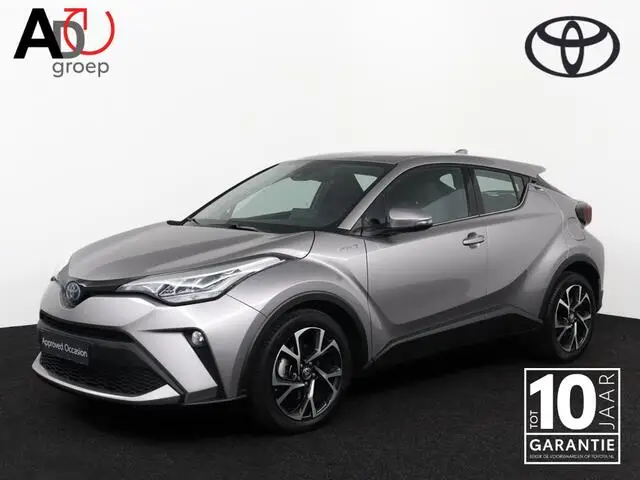 Photo 1 : Toyota C-hr 2021 Hybride