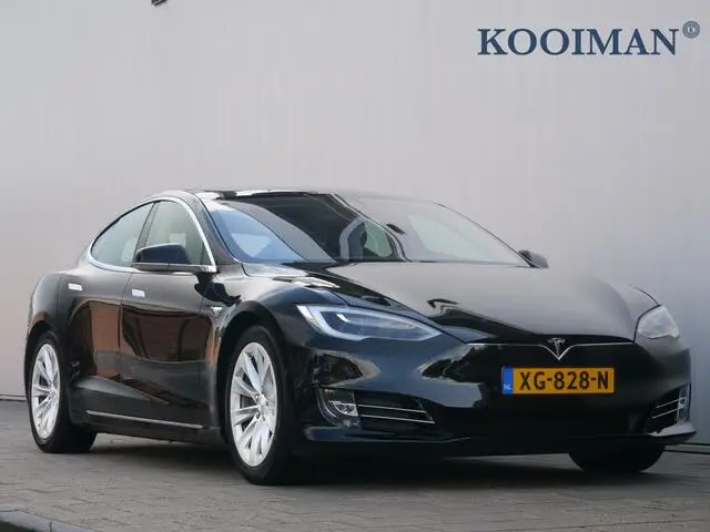 Photo 1 : Tesla Model S 2018 Electric