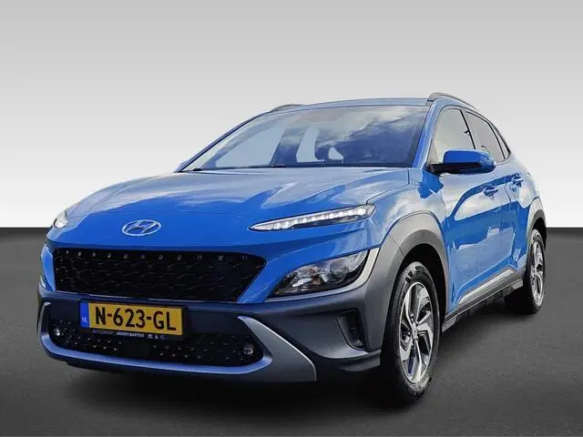 Photo 1 : Hyundai Kona 2021 Hybride