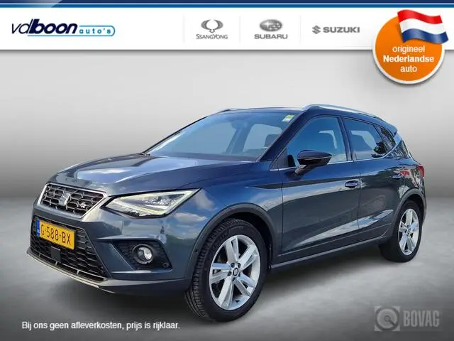 Photo 1 : Seat Arona 2019 Essence