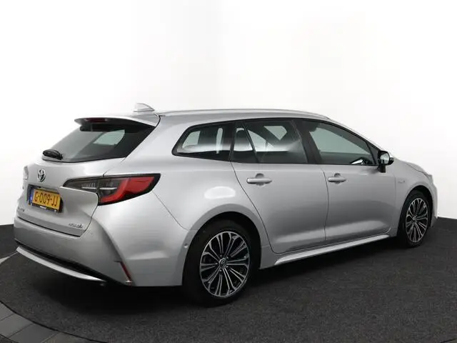 Photo 1 : Toyota Corolla 2019 Hybrid