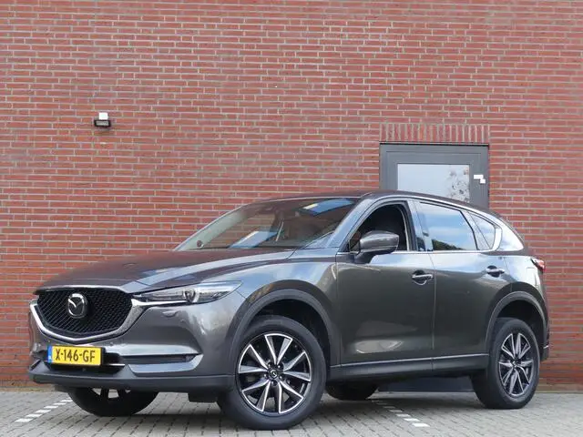 Photo 1 : Mazda Cx-5 2017 Petrol