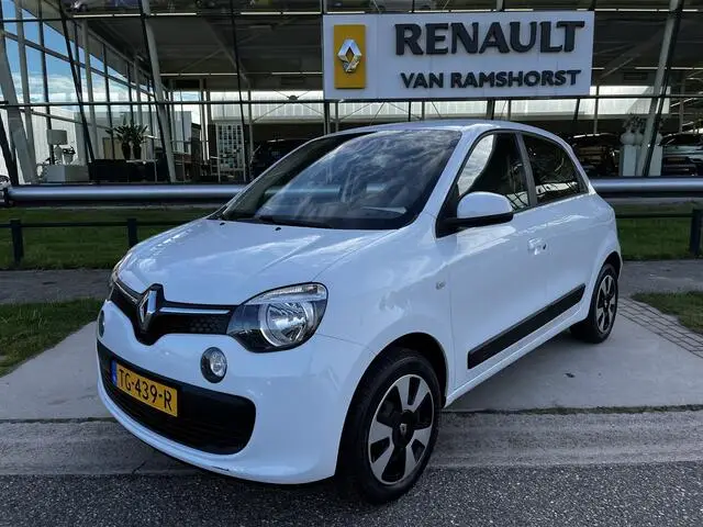 Photo 1 : Renault Twingo 2018 Essence