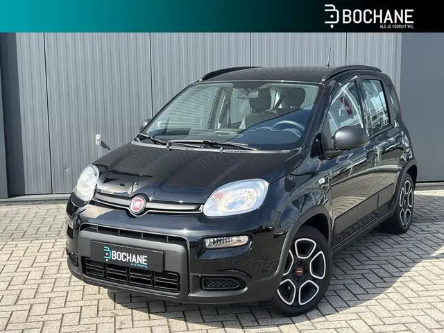 Photo 1 : Fiat Panda 2022 Hybrid