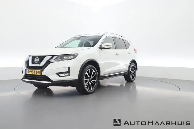 Photo 1 : Nissan X-trail 2019 Petrol