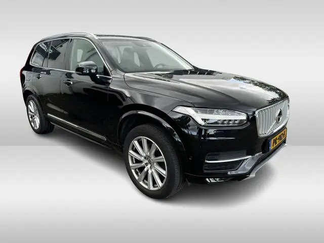 Photo 1 : Volvo Xc90 2017 Essence