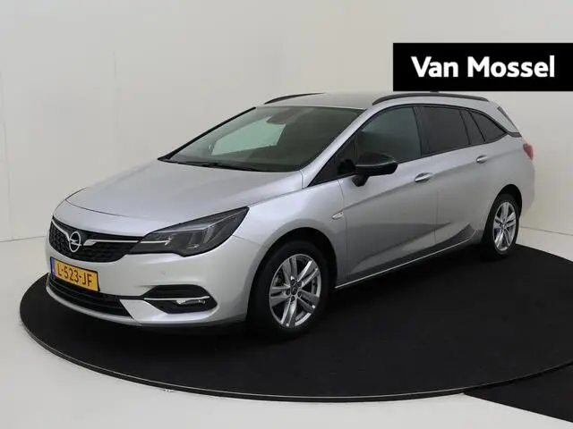 Photo 1 : Opel Astra 2021 Essence